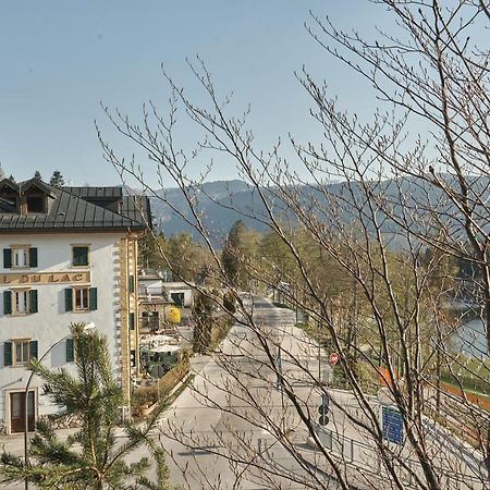 Hotel Du Lac Parc & Residence Lavarone Exteriör bild