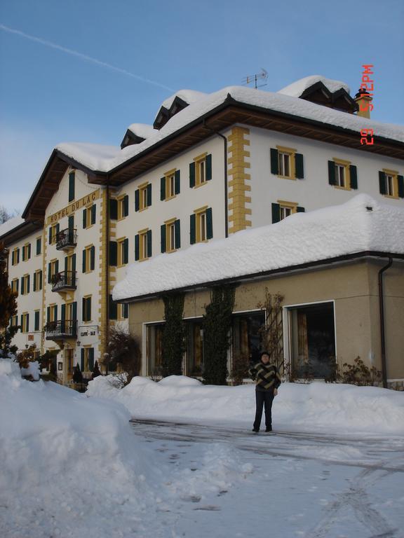 Hotel Du Lac Parc & Residence Lavarone Exteriör bild