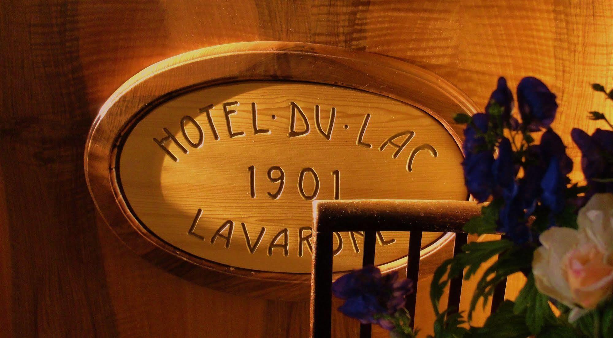 Hotel Du Lac Parc & Residence Lavarone Exteriör bild